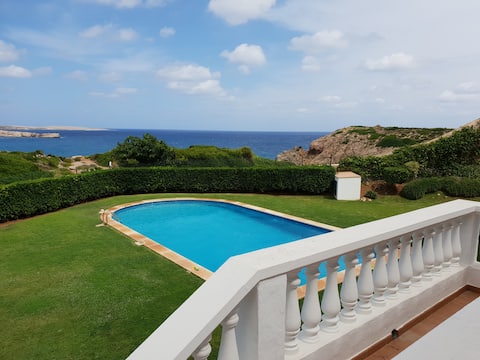 Apartment in Arenal d'en Castell first line