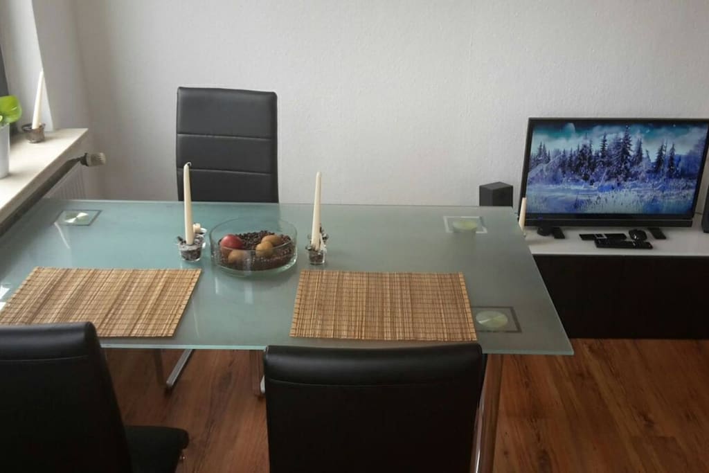 Living Room Table