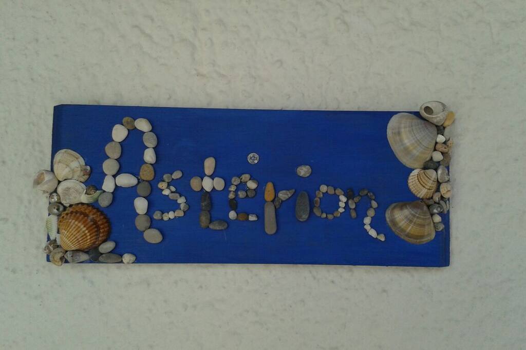 The ancient name of the Minoans King
"Asterion"