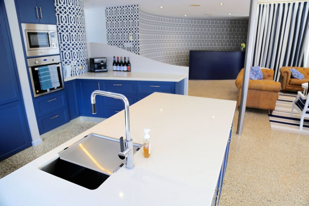 Gourmet Kitchen