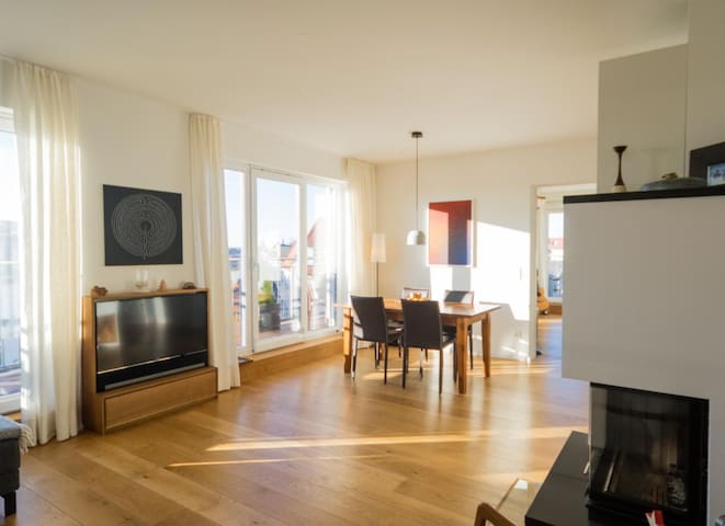 Penthouse-Apartment (Buchg. ab 31.12.25 möglich)