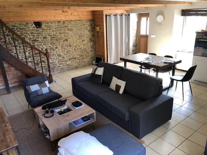 Charmante Maison En Bord De Rance - Plouër-sur-Rance