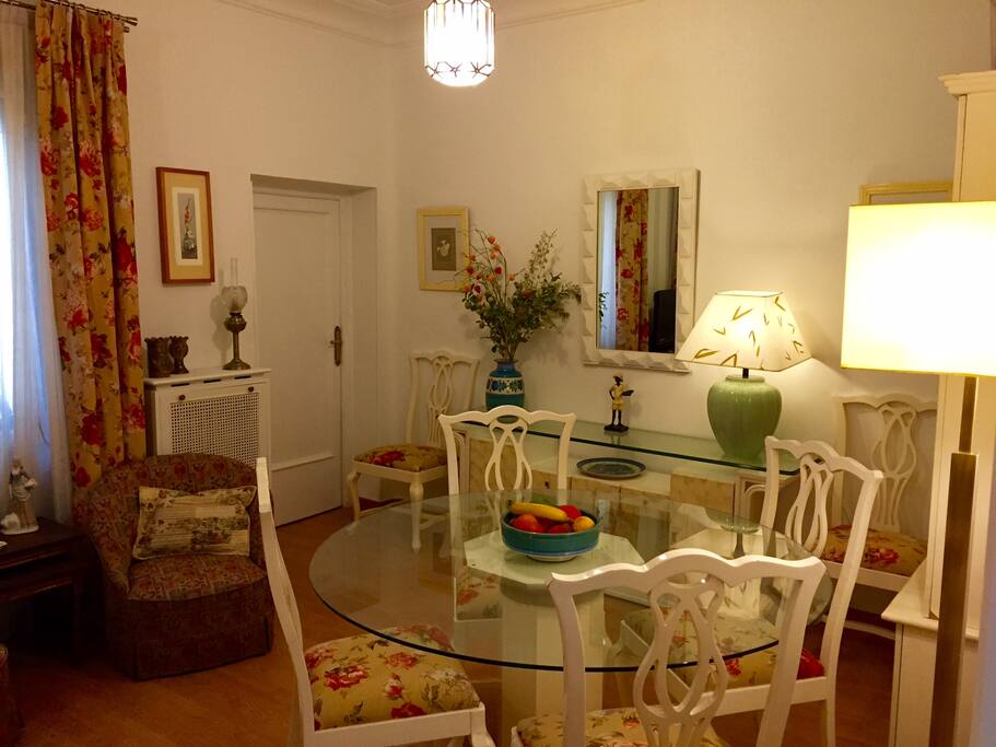 salón