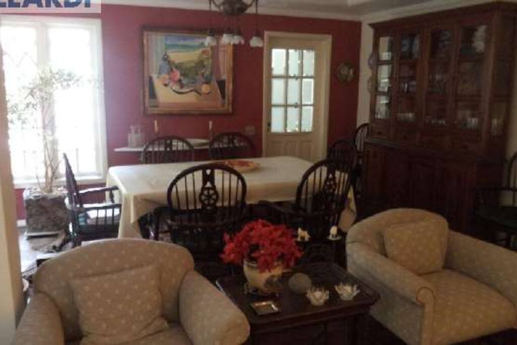 sala de estar/ living room