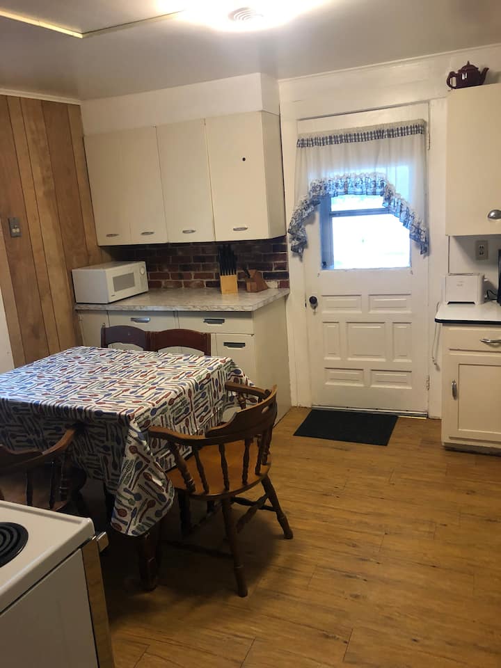 Spacious One Bedroom Efficiency(unit 5) - Adirondack, NY