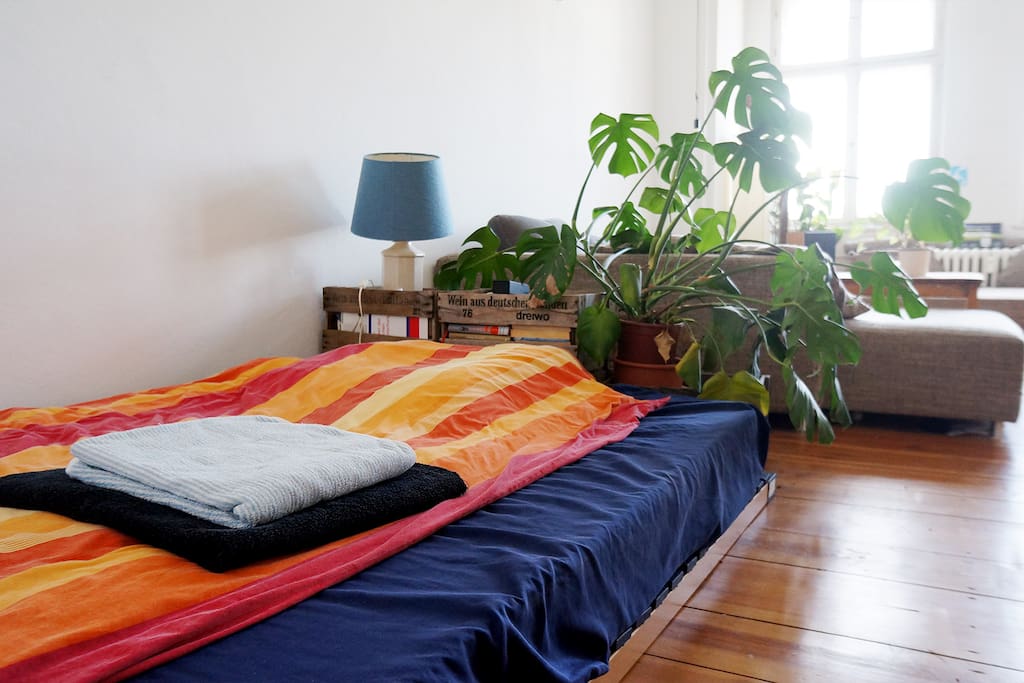 Your room / Dein Zimmer