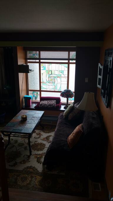 Couch/Lounge Area