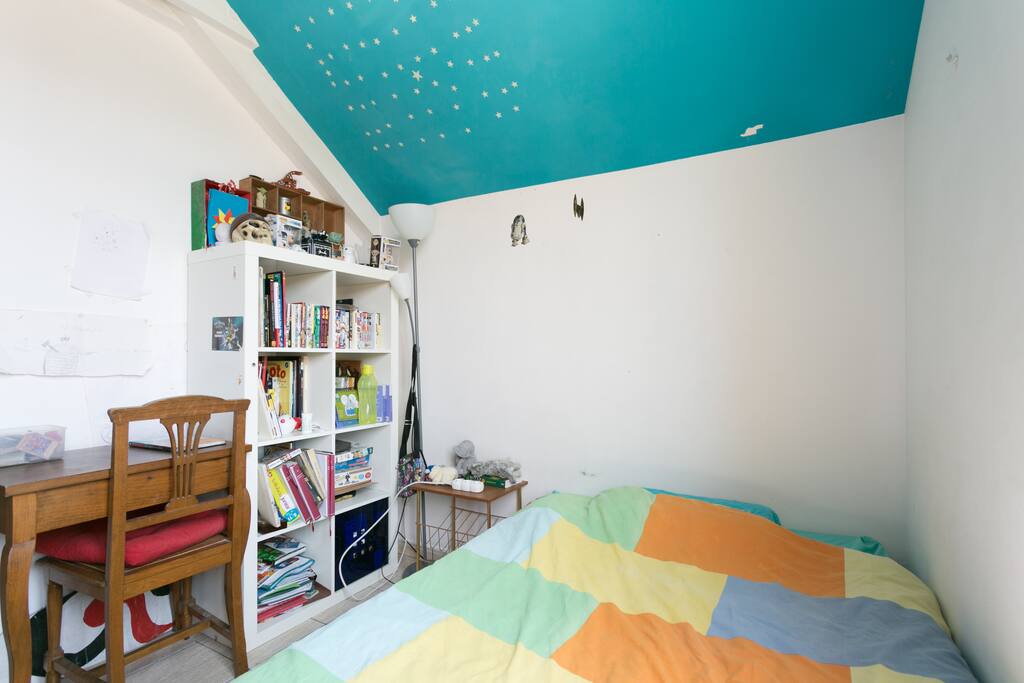 Chambre d'Ivo
