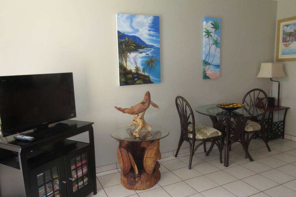 Living room furniture