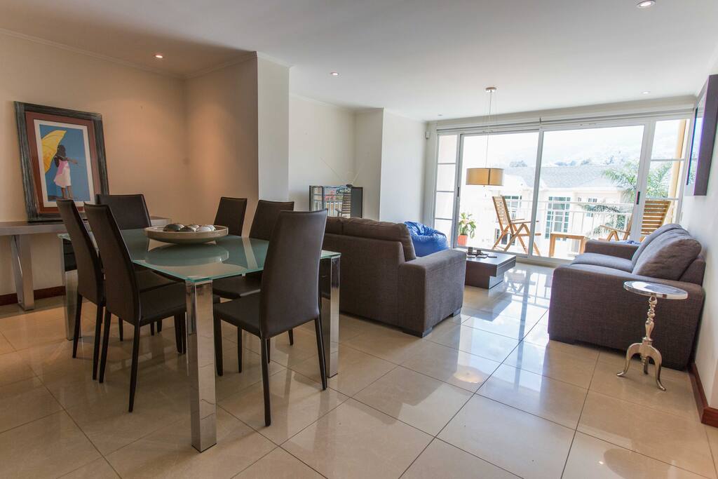 Dinning area