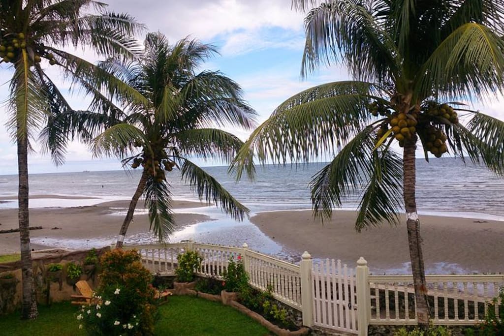 Sea View (Low tide)