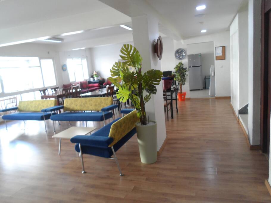 Lounge - Student Residence