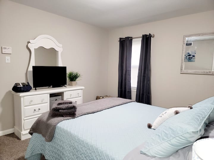 เตียงใหญ่ - เตียงควีนไซส์