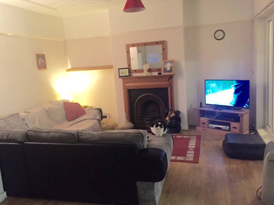 Sitting room