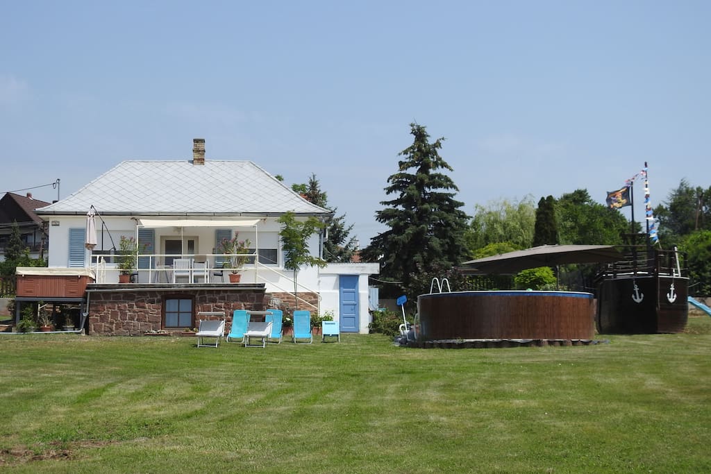 Blue Beach House