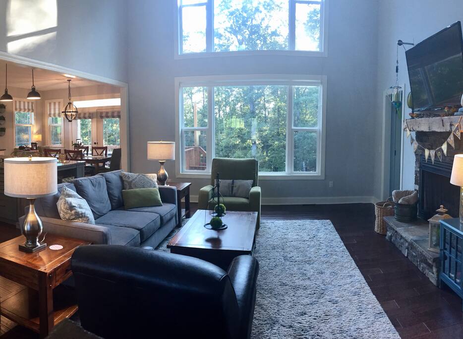 Main living room