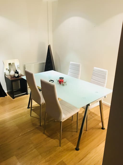 Modern Dining Table
