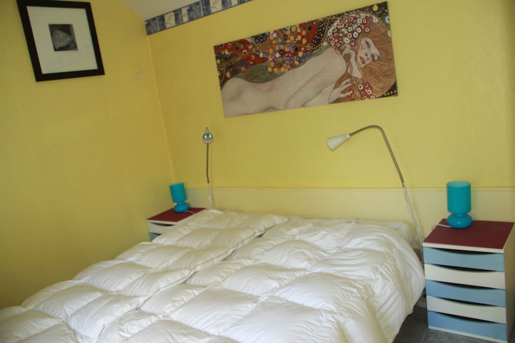 Chambre 2 personnes