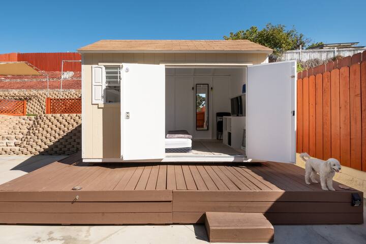 San Diego Tiny House