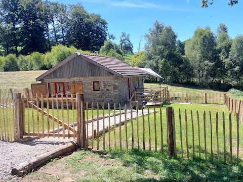Vassivière 4-person gîte