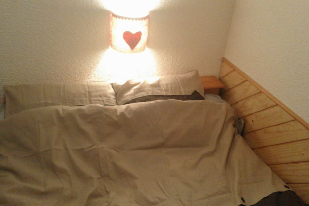 Chambre double
