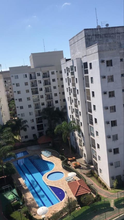 Top Airbnb: Good location in Vitória