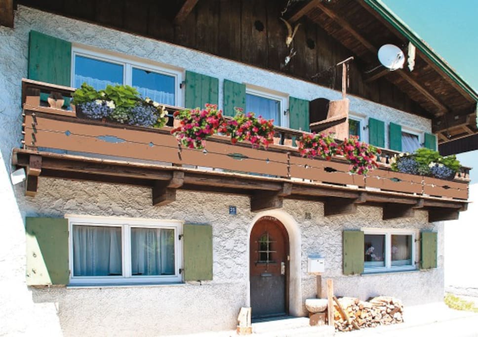 Ferienhaus an der Loisach (GarmischPartenkirchen