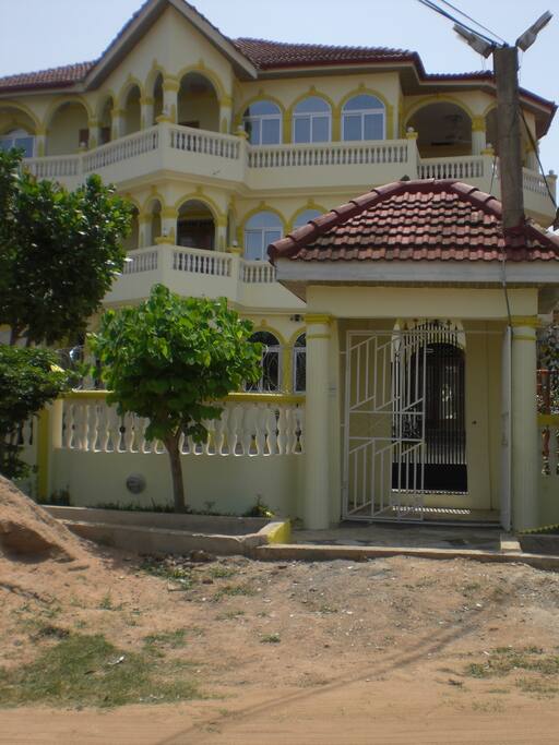 Front Gate