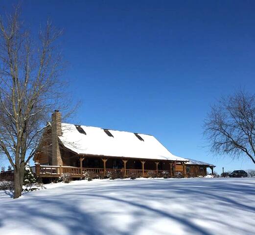 Airbnb Jasonville Vacation Rentals Places To Stay Indiana