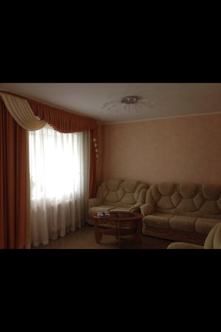 Main room