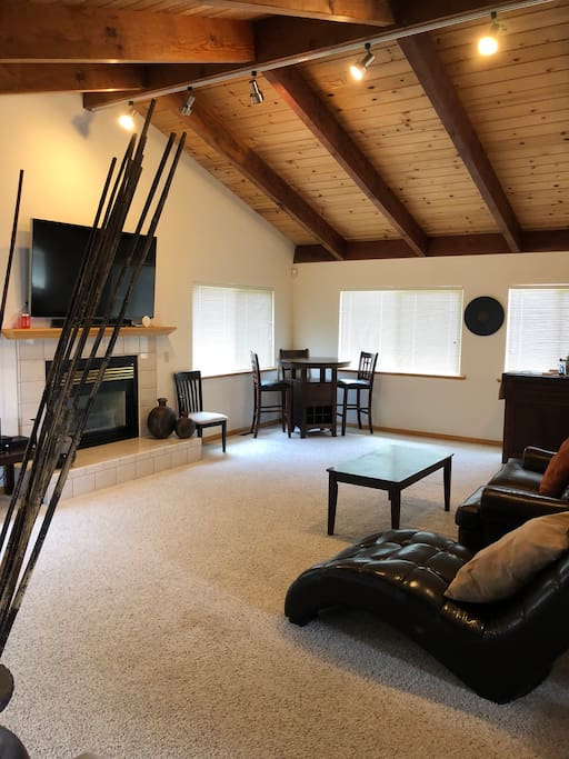 Upstairs-Living Room