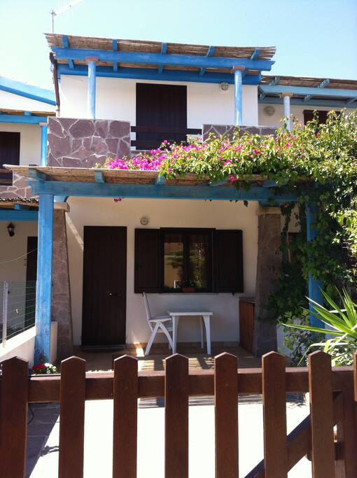 Front Patio