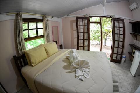Room on Ilha do Mel