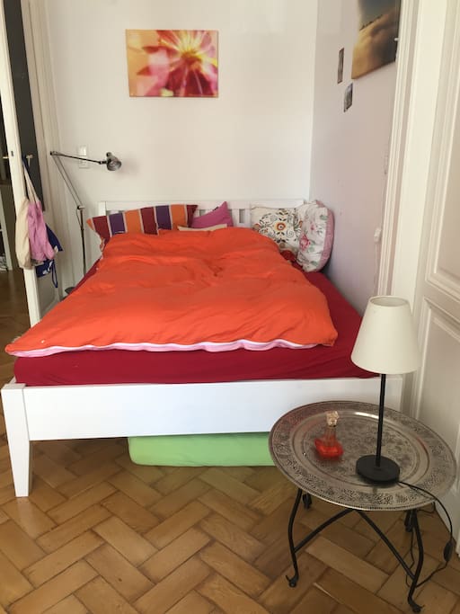 Doppelbett