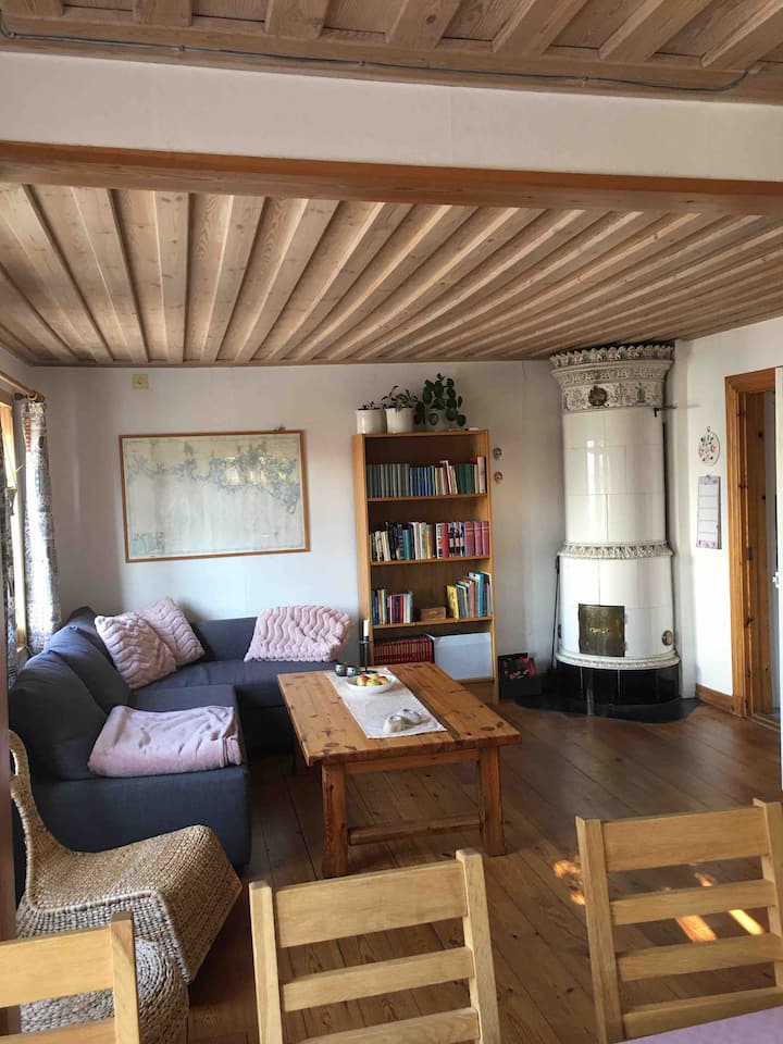 Sofá cama para 1 a 2 personas.