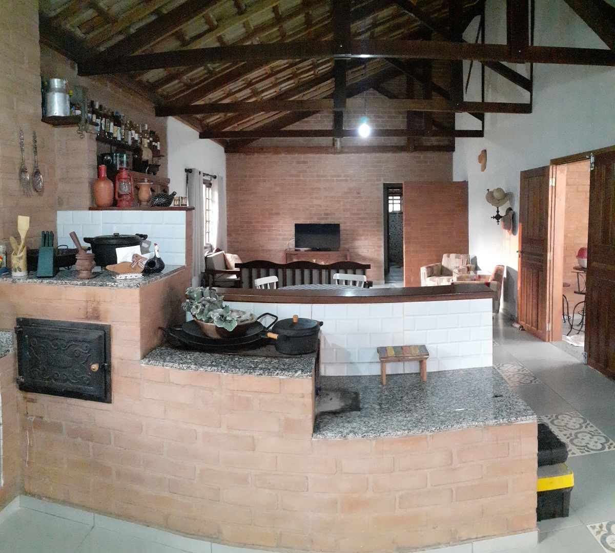 Popular Airbnb listing: Recanto Oliveiras Farm in São Bento Do Sapucaí