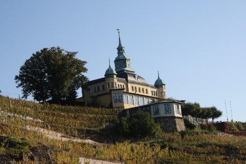 Popular Airbnb listing: Garden View Vacation Rental in Meißen