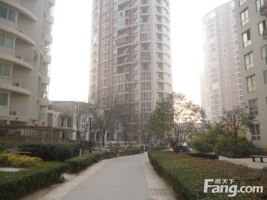 小区