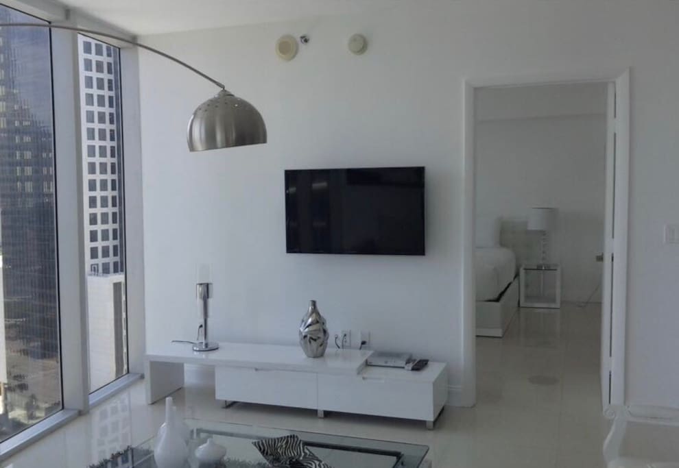 TV area