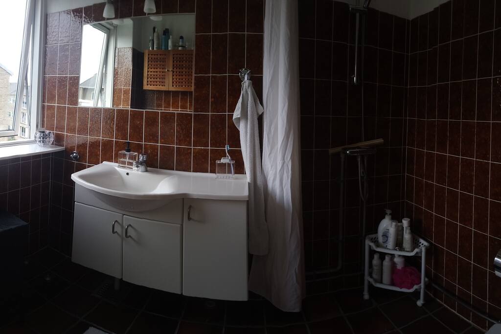 Badeværelse