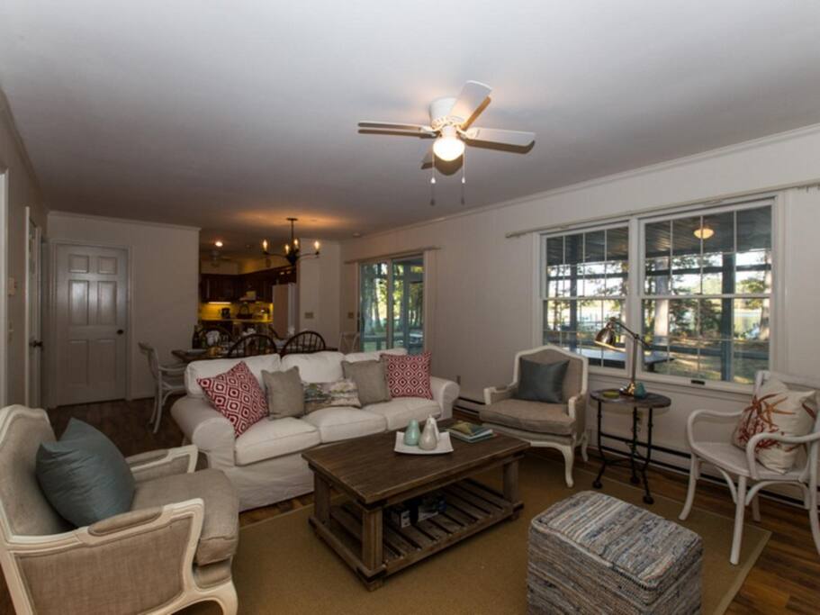 Inviting Living Room