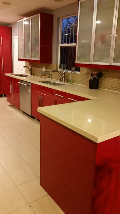 Kosher Kitchen - Double the space!