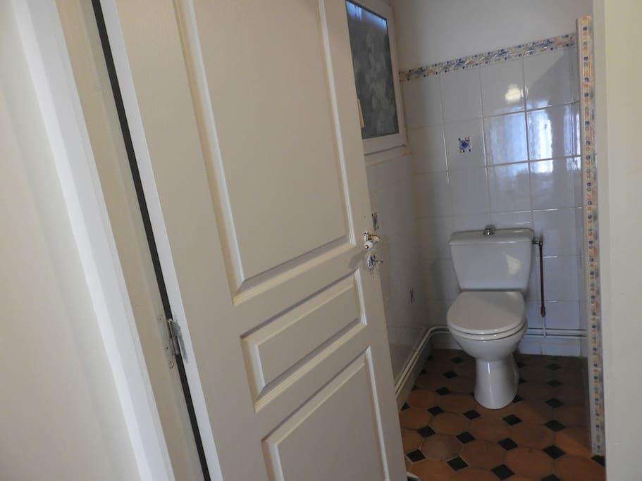 Toilette