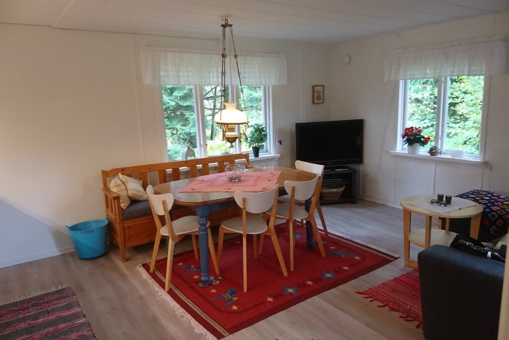 Kök/allrum