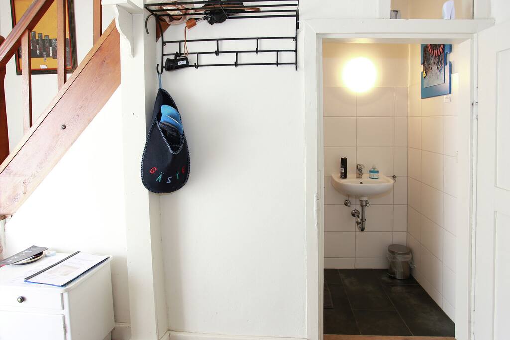 Entrance / Reception