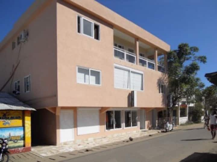 Nosy Be Beachfront Apartment