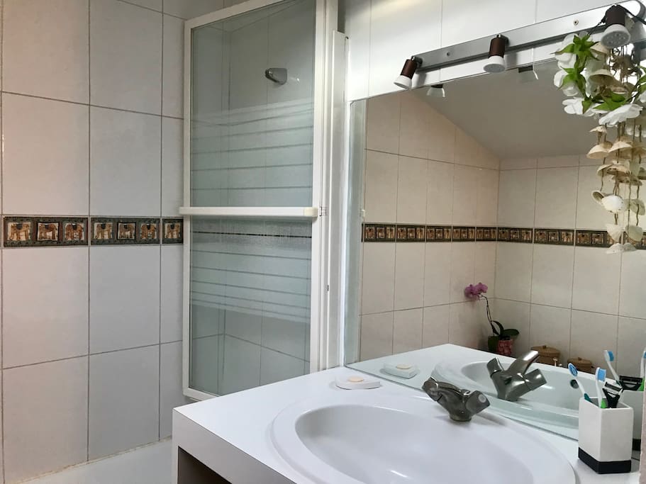 Salle de bain