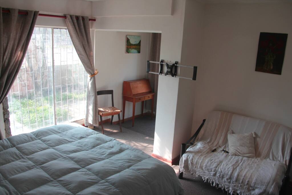 Main bedroom