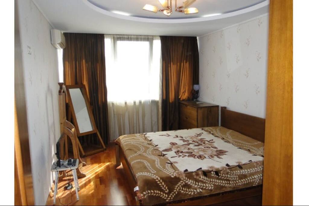 Спальня