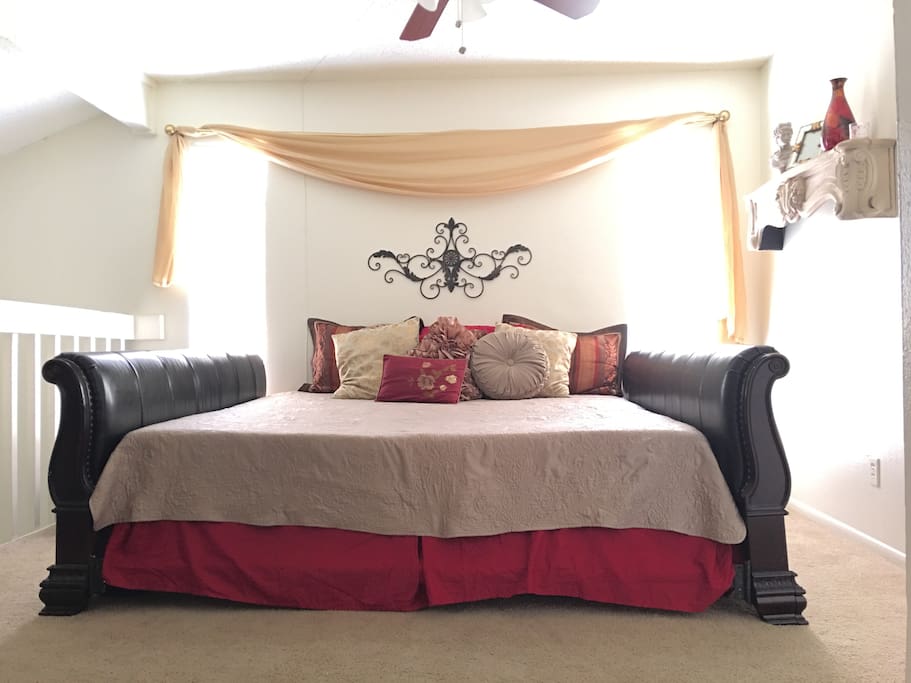 Sealy Posturpedic - King Bed